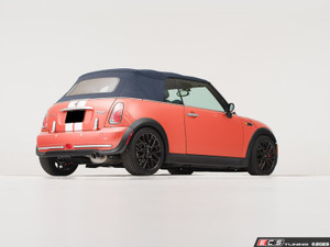 ECS Performance Adjustable Coilover System - R50/R52/R53 Gen 1 MINI