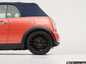 ECS Performance Adjustable Coilover System - R50/R52/R53 Gen 1 MINI