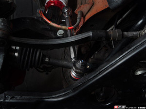 ECS Performance Adjustable Coilover System - R50/R52/R53 Gen 1 MINI