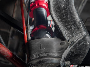 ECS Performance Adjustable Coilover System - R50/R52/R53 Gen 1 MINI