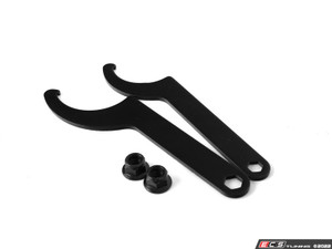 ECS Performance Adjustable Coilover System - R50/R52/R53 Gen 1 MINI