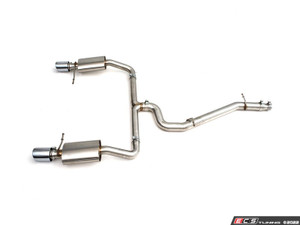 MK7/MK7.5 VW Alltrack/Golf Sportwagon Catback Exhaust System