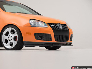MK5 GTI / Jetta 2.0T Front Lip Spoiler - Gloss Black