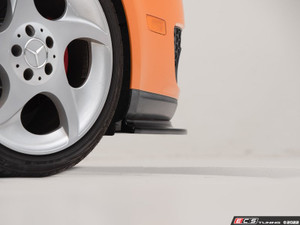 MK5 GTI / Jetta 2.0T Front Lip Spoiler - Gloss Black