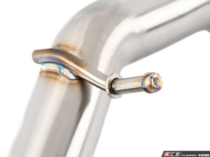 B9 S4/S5 Downpipe & Resonator Delete Kit