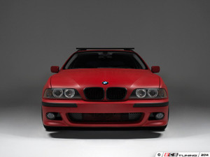 M5 Replica Front Bumper Conversion