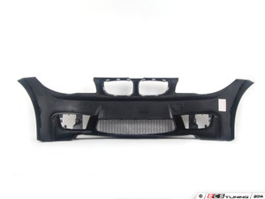 1M Style Front Bumper Conversion