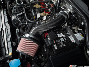 MK8 GTI Luft-Technik Intake System - Without Heatshield