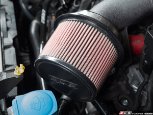 MK8 GTI Luft-Technik Intake System - Without Heatshield