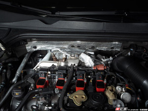MK8 GTI To Golf R Continental Turbocharger Upgrade Kit