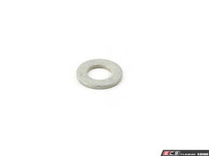 Washer For M10 Screw Size, 10.5mm ID, 20mm OD Class 8.8, Zinc-Aluminum Coated