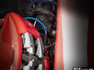 Turner Motorsport Front And Rear Full-Floating Slotted TrackSport Rotors Performance Kit - A90