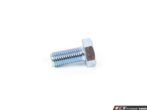 Medium-Strength Class 8.8 Steel Hex Head Screw M12 X 1.5 Mm Thread, 25 Mm Long