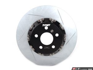 Turner Motorsport Rear Full-Floating Slotted TrackSport Performance Brake Kit - Supra / Z4