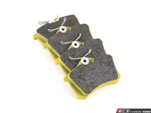 Turner Motorsport Rear Full-Floating Slotted TrackSport Performance Brake Kit - Supra / Z4