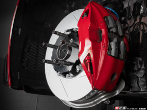 A90 Front Full-Floating Slotted TrackSport Performance Brake Kit