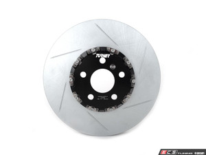 A90 Front Full-Floating Slotted TrackSport Performance Brake Kit