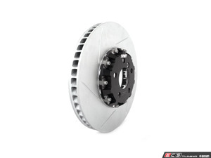 A90 Front Full-Floating Slotted TrackSport Performance Brake Kit