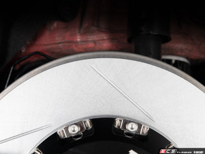 Turner Motorsport Rear Full-Floating Slotted TrackSport Performance Brake Kit - G30 (LCI)