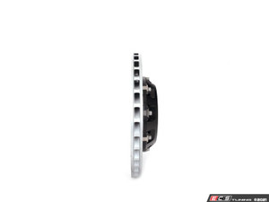 Turner Motorsport Rear Full-Floating Slotted TrackSport Performance Brake Kit - G30 (LCI)