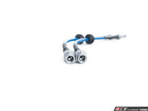 Turner Motorsport Rear Full-Floating Slotted TrackSport Performance Brake Kit - G30 (LCI)