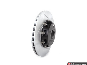 Turner Motorsport Rear Full-Floating Slotted TrackSport Performance Brake Kit - G30 (Pre LCI)