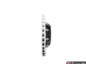 Turner Motorsport Rear Full-Floating Slotted TrackSport Performance Brake Kit - G30 (Pre LCI)