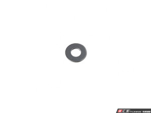 Black-Oxide Steel SAE Washer For 1/4" Screw Size, 0.281" ID, 0.625" OD