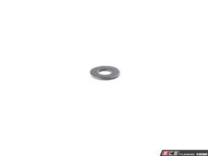 Black-Oxide Steel SAE Washer For 1/4" Screw Size, 0.281" ID, 0.625" OD