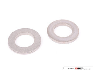E46M Camber Plate Bearing Insert & Seal Kit - 16mm Flat Seat