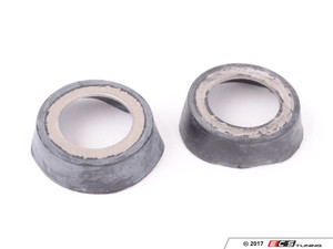 E46M Camber Plate Bearing Insert & Seal Kit - 16mm Flat Seat