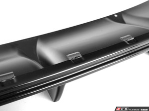 MK6 Jetta GLI Facelift (2016 - 2018) Rear Diffuser Kit - Gloss Black
