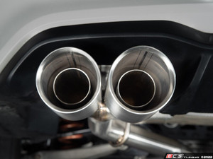 F87 M2 N55 Race-Inspired Catback Exhaust