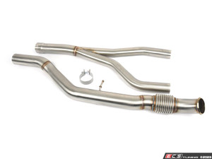 F87 M2 N55 Race-Inspired Catback Exhaust