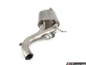 E90 335 Titanium Valved Exhaust - N54 N55