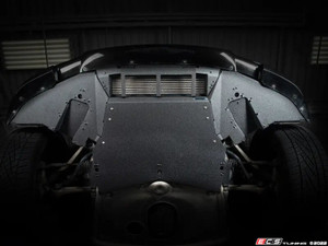 Turner Motorsport Skid Plate - Raw Finish - F10 M5/F12 M6