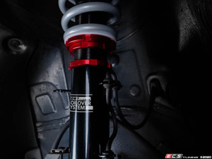 MK4 Golf/GTI/Jetta Adjustable Damping "Super Low" Coilover System - With Installation Kit
