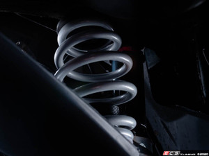 MK4 Golf/GTI/Jetta Adjustable Damping "Super Low" Coilover System - With Installation Kit
