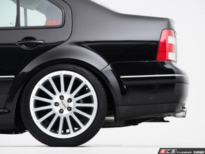 MK4 Golf/GTI/Jetta Adjustable Damping "Super Low" Coilover System - With Installation Kit