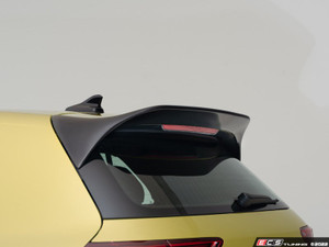 MK8 GTI Hatch Spoiler Extension - Carbon Fiber
