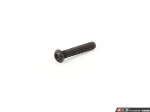M6x1 - 30mm (Black Oxide)