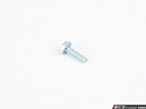 Hex Head Thread-Forming Plastic Screw