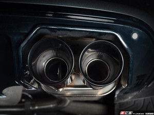 Audi B8/8R SQ5 Downpipe Back Exhaust - Valved