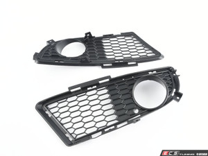 M-Sport Style Front Bumper Conversion - With Fog Lights