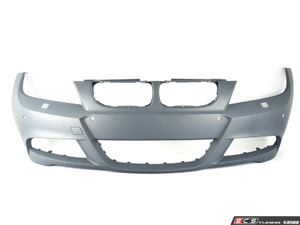 M-Sport Style Front Bumper Conversion - With Fog Lights