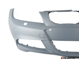 M-Sport Style Front Bumper Conversion - With Fog Lights
