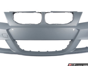M-Sport Style Front Bumper Conversion - With Fog Lights