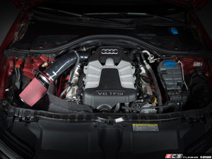 Audi C7 A6/A7 3.0T Kohlefaser Luft-Technik Intake System