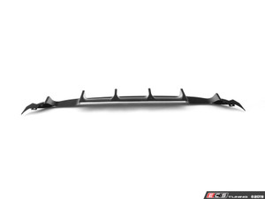 MK7 Jetta R-Line / SEL Premium Rear Bumper Conversion Kit - For Quad Exit Diffuser