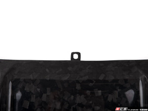 Audi B8.5 S4 / A4 S-Line Forged Carbon Fiber Rear Diffuser